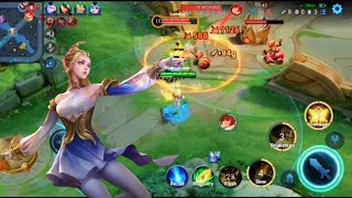 Erin Setelah Buff OP Banget Guys  honorofkings [upl. by Geanine]