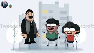 Cartoon master and student comedy video in Kannada [upl. by Relda735]