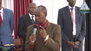 ADEPR NYARUGENGE CHAPEL Live Stream  Iteraniro rya 2 10022019 [upl. by Ahsita904]