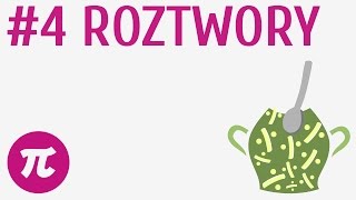 Roztwory 4  Procenty  zastosowania [upl. by Elleb]