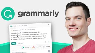 How to Use Grammarly AI to Improve Your Writing [upl. by Ahsias276]