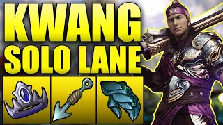 Making It Rain Kwang Offlane  Predecessor Gameplay [upl. by Tymothy]