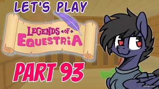 Legends of Equestria Playthrough Part 93 quotMeddling Matchmakerquot Updated Version [upl. by Gustavus]