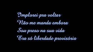 Henrique amp Juliano  Liberdade provisória Com Letra [upl. by Aiek796]