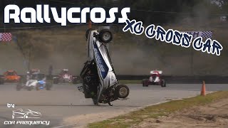 Rallycross Eurocircuit Valkenswaard  XC Cross Car [upl. by Dilaw842]