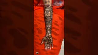 New latest bridal designing 16092024 mehndi bridalhennaart mehandiartist mehandidesign [upl. by Brad]