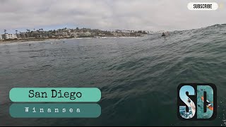 4th of July Surf  San Diego [upl. by Alecram]