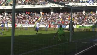 Highlights IFK Göteborg 3  1 IF Elfsborg [upl. by Nysa]