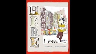 Here I Am by Patti Kim [upl. by Ailema]