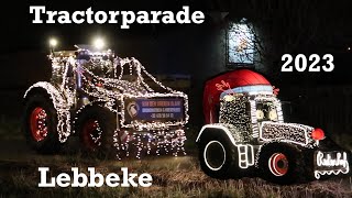 Tractorparade Lebbeke 2023 [upl. by Mirisola744]