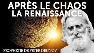 Le nouvel âge d’or arrive  Prophétie de Peter Deunov [upl. by Siloum162]