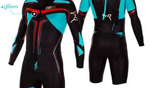 ELITE SWIMRUN WETSUIT [upl. by Staten]