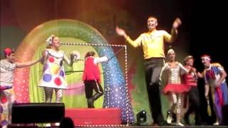 Wiggles Live Anaheim part 2 [upl. by Gaspard]