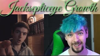 Jacksepticeye Is Growing Up [upl. by Bendicta]