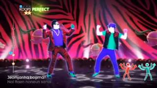 Just Dance 4 Psy  Gangnam Style DLC [upl. by Nueormahc]