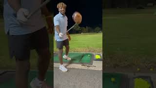 Insane OneHanded Golf Swings [upl. by Sternberg112]