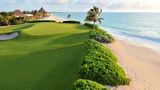 El Camaleon Mayakoba Golf Club [upl. by Selway]