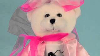 Olivia Bear by Chantilly Lane® [upl. by Katey]