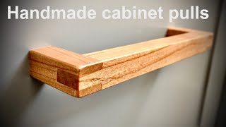 Cabinet pulls Lets make these [upl. by Anasor]