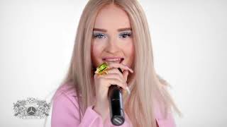 Kim Petras  Malibu Live Performance on Jimmy Kimmel 2020 HD [upl. by Dante349]