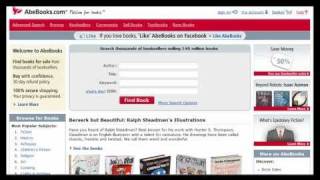 AbeBooks Help  How to Initiate a Return or Refund [upl. by Fondea207]