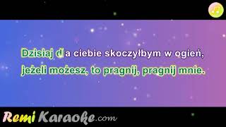 Stachursky  Taki jestem karaoke  RemiKaraokecom [upl. by Talia]