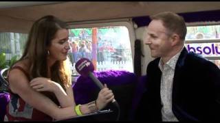 Fiction Factory Interview 80s Rewind Festival [upl. by Oswal]