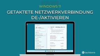 Getaktete Verbindung für ein Netzwerk deaktivieren Windows 11 [upl. by Neelie]