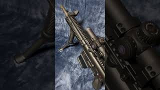 VFC HK417 ガスブローバック VECTOR OPTICS FORESTER GENⅡ GBB Airsoft [upl. by Uticas]