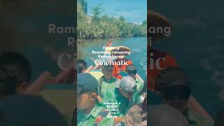 Field Trip RammangRammang dan Rumah Kecapi wisata rammangrammang [upl. by Iturhs]