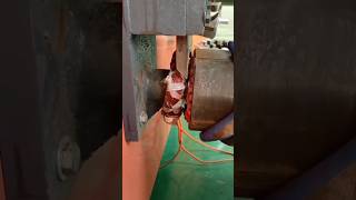 Motor Coil Removal Machinery amazing technique machinery [upl. by Robbie596]