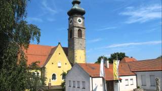 Bernhard Hemmerle  Ein Haus voll Glorie schauet  100 Jahre Pfarrkirche St Johannes der Täufer [upl. by Emelin615]