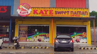 Chocolate store in Philippines 🇵🇭🤤💗 [upl. by Ynnatirb]