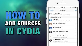 How to make a Cydia repo using Github Windows [upl. by Eenerb586]