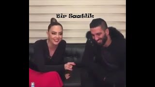 Ebru Gündeş Arda Turan ile Demir Attım Yalnızlığa Ama 1 Saat [upl. by Fredelia697]