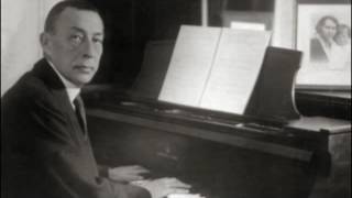 Rachmaninoff Plays his Piano Concerto 2  Movement 3 [upl. by Eldoree802]