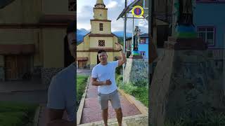 Fenicia un súper mirador del Valle del Cauca🏃🏻‍♂️💙🇨🇴 [upl. by Amimej]