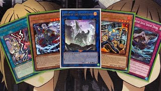 My Vanquish Soul Yugioh Deck Profile for Post Age of Overlord [upl. by Eecyal]