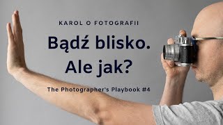 BĄDŹ BLISKO ALE JAK  PP3  Robert Capa [upl. by Luaped]