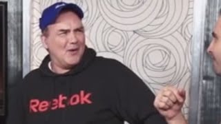 Norm Macdonald Thrown Off a Show for Being on Drugs [upl. by Merri]