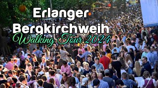 Erlanger Bergkirchweih 2024 erlangen bergkirchweih 2024 [upl. by Essinger93]