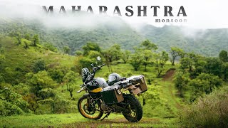 Ep 03  MAHABALESHWAR TO PUNE on Himalayan 450 [upl. by Asaert48]