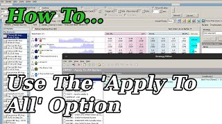 How To Use The Apply All Option [upl. by Gerge960]