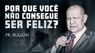 O Teu Passado importa  Pr Bullon [upl. by Ecilef]