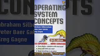 Best book for Operating SystemGATE CSEOPERATING SYSTEM [upl. by Forrester553]