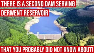 This 100 year old Dam is vital for Derwent Reservoir Can i find it derwent reservoir dam [upl. by Korfonta]