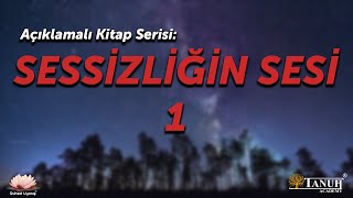 Sessizliğin Sesi Kitap Analizi B1 [upl. by Roinuj]