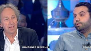 yassine belattar dans un debat tres vif contre pascal bruckner et ardisson sur l islam [upl. by Aniloj]