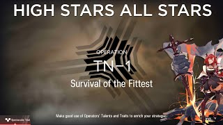 【Arknights】Trials for Navigator 3 TN1 Spectacular Trial Easy Guide [upl. by Mungo]