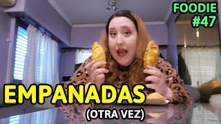 FOODIE EXPRESS DE EMPANADAS [upl. by Quintie]